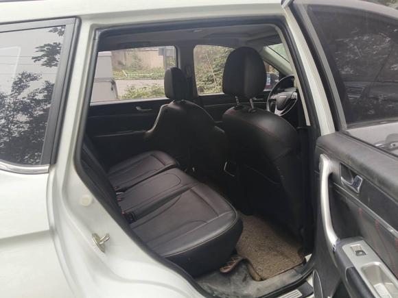 [西安·陕A] 二手哈弗哈弗M62017款 1.5T 自动两驱精英型