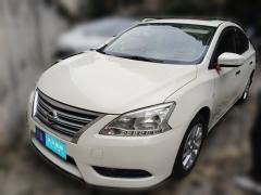 [成都·川A] 日产轩逸2014款 1.6XV CVT尊享版