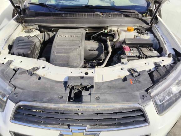 [西安·陕A] 二手雪佛兰科帕奇2015款 2.4L 两驱城市版 5座