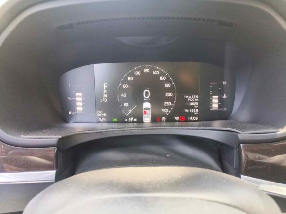 [成都·川A] 二手沃尔沃沃尔沃S902018款 T5 智远版