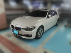 [南京·苏A] 宝马宝马3系2017款 318Li 时尚型