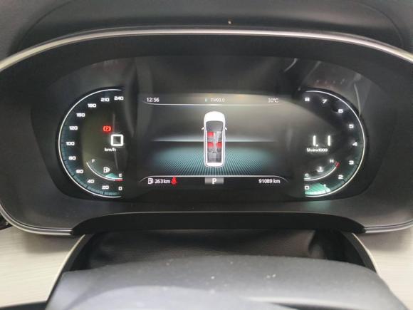 [上海·沪A] 二手荣威荣威iMAX82022款 400TGI 尊荣版