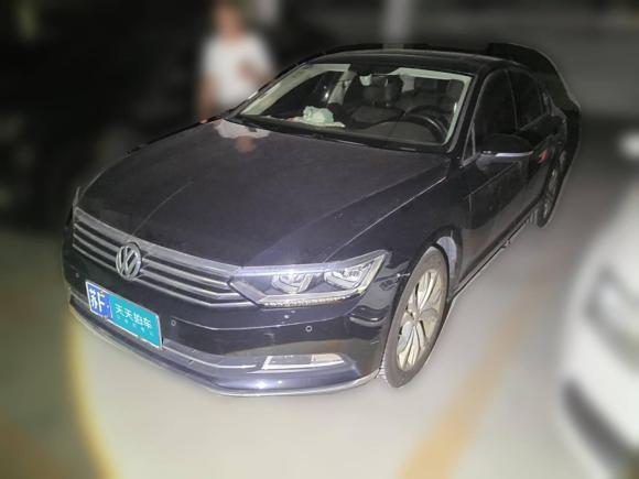 大眾邁騰2018款 330TSI DSG 豪華型「南通二手車」「天天拍車」