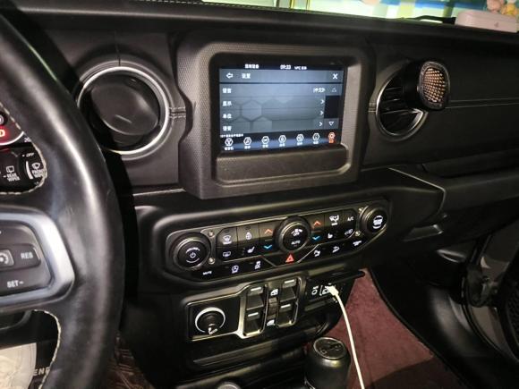 [杭州·浙F] 二手Jeep牧马人2019款 2.0T Sahara 四门版 国V