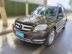 [西安·陕A] 奔驰奔驰GLK级2014款 GLK 200 标准型