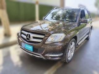 奔驰奔驰GLK级2014款 GLK 200 标准型