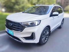 [武汉·鄂A] 福特锐界2021款 PLUS EcoBoost 245 两驱豪锐型 7座