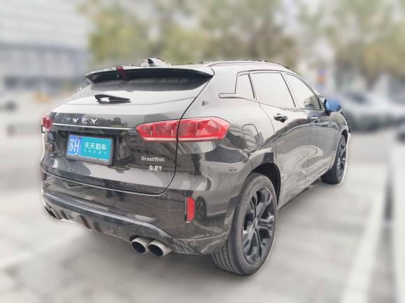 [无锡·苏H] 二手魏牌魏牌 VV72017款 2.0T 旗舰型