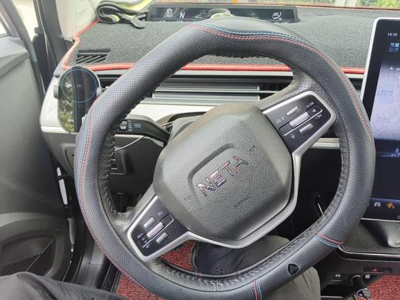 [上海·沪A] 二手哪吒汽车哪吒V2021款 长续航娱乐版