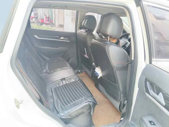 [嘉兴·浙F] 二手东风风神东风风神AX72016款 1.4T 手动智悦型