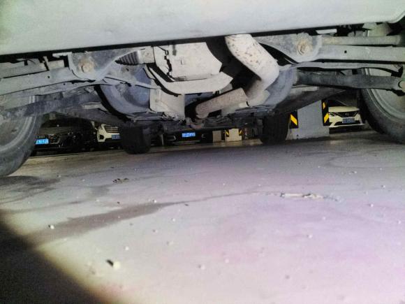 [南通·桂A] 二手路虎神行者22012款 2.0T Si4 SE汽油版