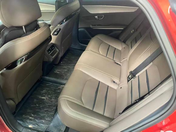 [南京·苏N] 二手比亚迪汉2020款 EV 超长续航版豪华型