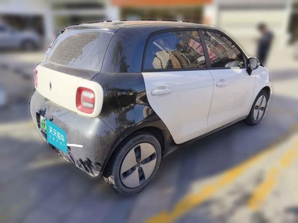 [广州·粤A] 二手欧拉欧拉黑猫2021款 301km 萌宠版