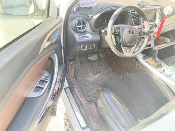 [湖州·浙E] 二手比亚迪宋2016款 盖世版 1.5TID 自动精英型