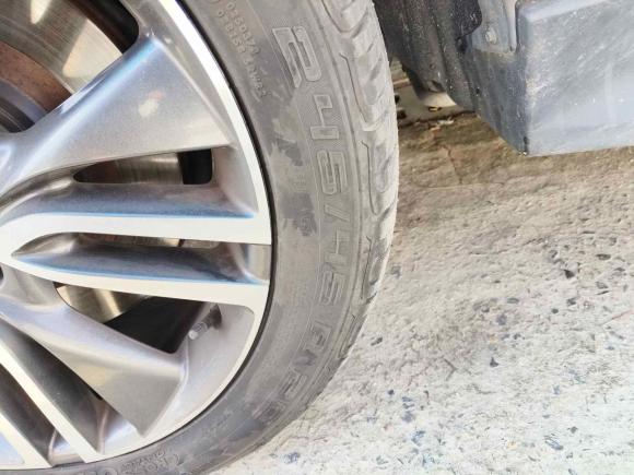 [上海·沪A] 二手比亚迪唐新能源2017款 2.0T 唐100