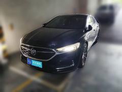 [上海·沪A] 别克君越2021款 652T 尊贵型