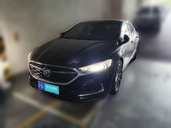 [上海·沪A] 二手别克君越2021款 652T 尊贵型