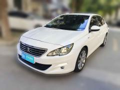 [武汉·鄂W] 标致标致4082018款 350THP 自动豪华版