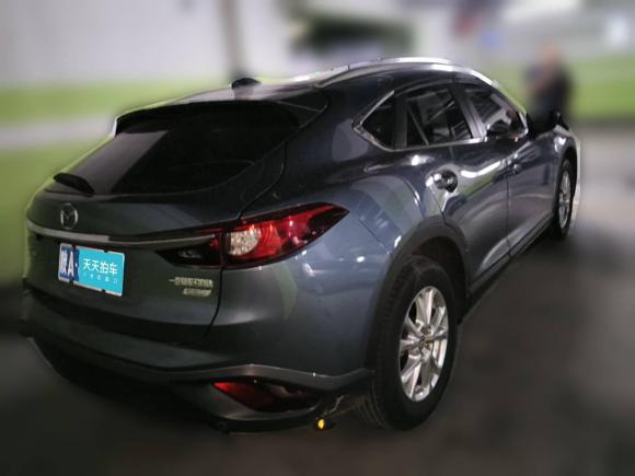 [西安·陕A] 二手马自达马自达CX-42018款 2.0L 自动两驱蓝天活力版 国V