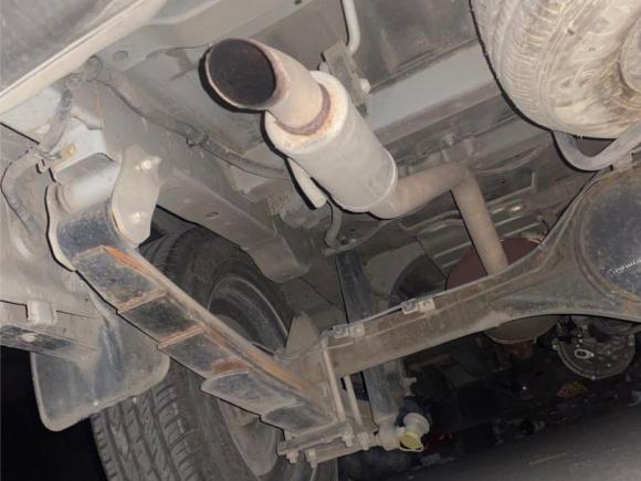 [嘉兴·冀B] 二手金杯新海狮X30L2018款 1.5L财富版DLCG14