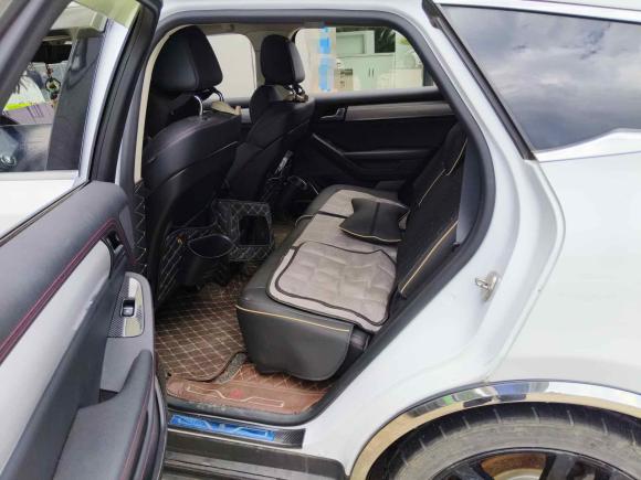 [合肥·皖A] 二手比亚迪唐新能源2018款 DM 2.0T 全时四驱智联创享型 7座 国V