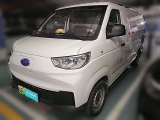 骐蔚汽车长江7号2024款 舒享版 国轩高科40.55kWh GK5030XXYBEV01