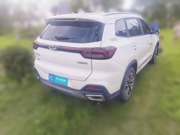 [上海·沪C] 二手奇瑞瑞虎82020款 290TGDI 自动豪华版