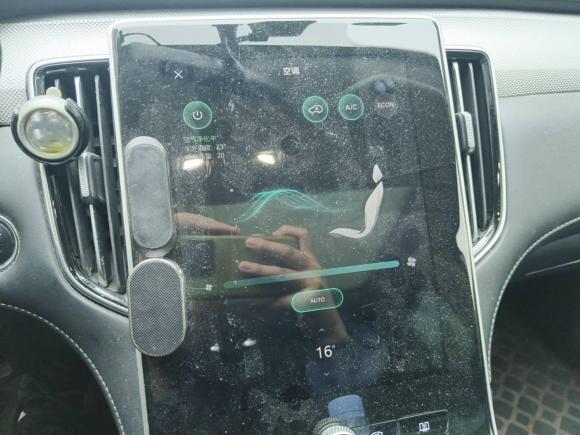 [上海·沪B] 二手飞凡汽车飞凡ER62020款 620km 智行版