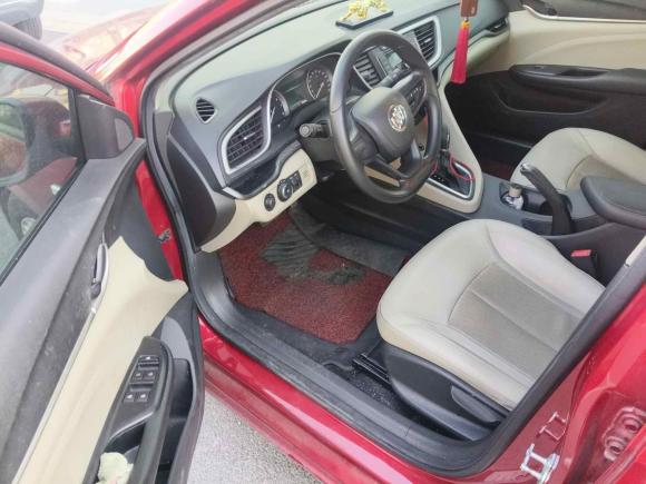 [杭州·浙A] 二手别克英朗2016款 15N 自动精英型