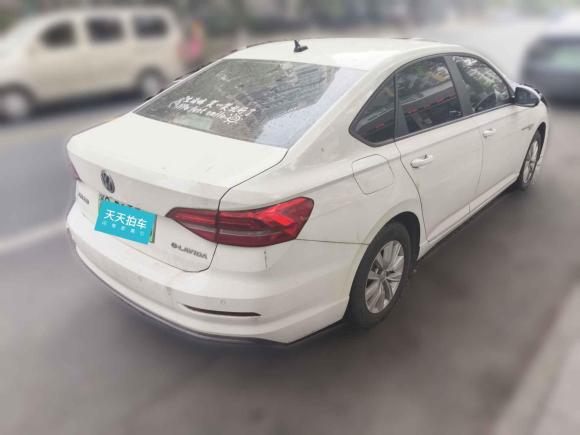 [温州·浙C] 二手大众朗逸纯电2019款 优享版