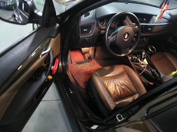 [上海·沪A] 二手宝马宝马X12012款 xDrive20i