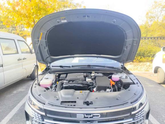 [嘉兴·浙A] 二手比亚迪驱逐舰052024款 荣耀版 DM-i 55KM 豪华型