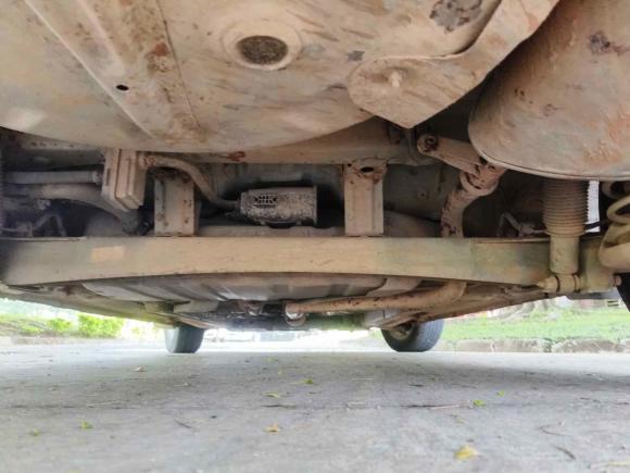 [深圳·粤B] 二手现代悦动2011款 1.6L 自动舒适型