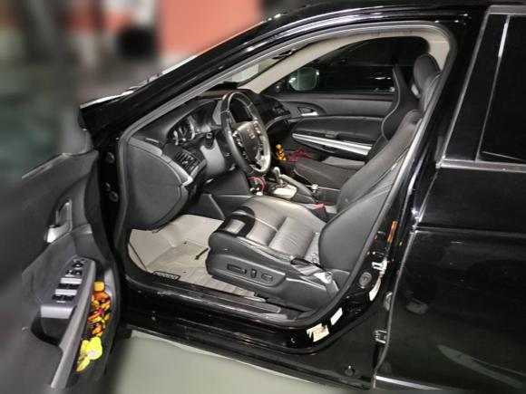 [合肥·皖A] 二手本田歌诗图2014款 2.4L 豪华版