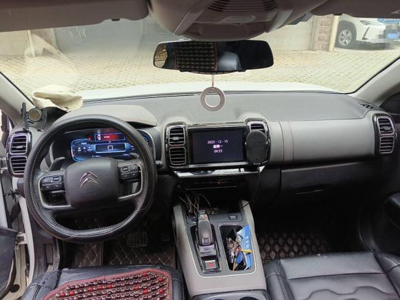 [武汉·鄂A] 二手雪铁龙天逸 C5 AIRCROSS2018款 350THP 乐享型