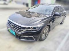 [上海·沪A] 大众帕萨特新能源2020款 430PHEV 混动精英版 国VI