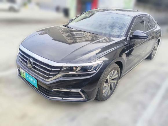 大眾帕薩特新能源2020款 430PHEV 混動精英版 國VI「上海二手車」「天天拍車」