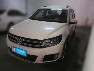 大众途观2017款 300TSI 自动两驱丝绸之路风尚版「杭州二手车」「天天拍车」