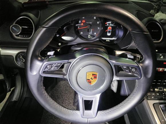 [上海·沪E] 二手保时捷保时捷7182018款 Boxster 2.0T
