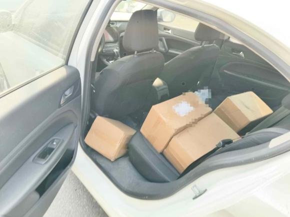 [合肥·皖A] 二手标致标致4082014款 1.8L 自动领先版