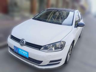 大众高尔夫2015款 1.4TSI 自动舒适型