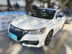 [深圳·粤B] 本田雅阁2016款 混动 2.0L 锐尊版