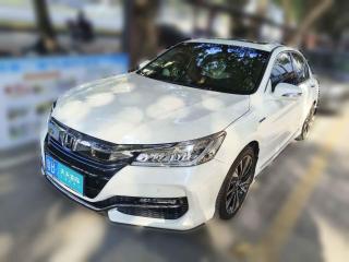 本田雅阁2016款 混动 2.0L 锐尊版