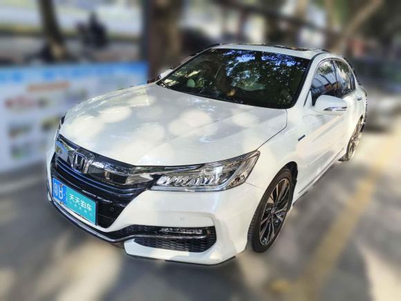 本田雅阁2016款 混动 2.0L 锐尊版「深圳二手车」「天天拍车」