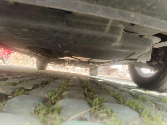 [武汉·鄂A] 二手道奇酷威2016款 2.0TD 四驱旅行版