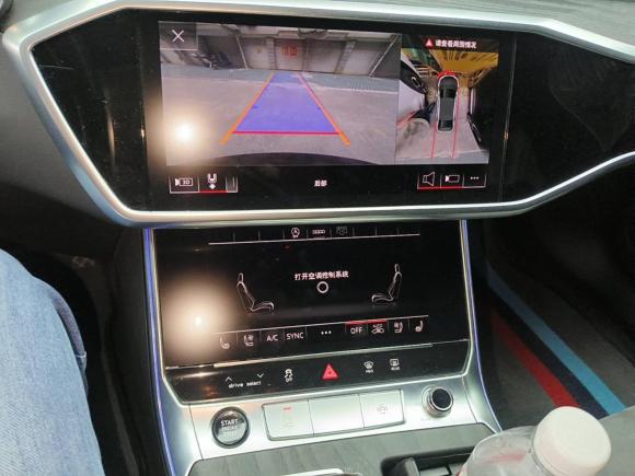 [杭州·浙A] 二手奥迪奥迪A6L2023款 改款 45 TFSI 臻选动感型