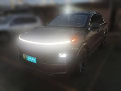 [宁波·浙B] 理想汽车理想L82023款 Pro