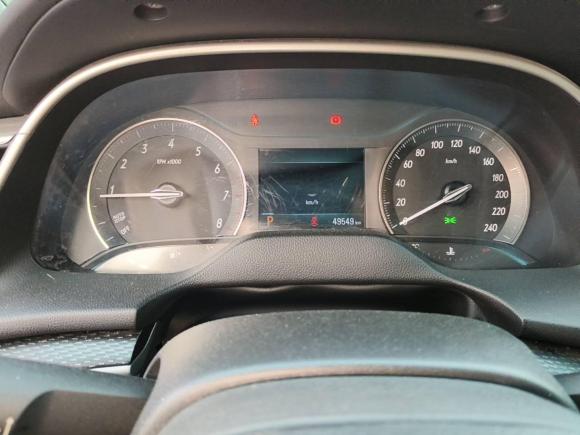 [深圳·豫N] 二手别克英朗2018款 18T 自动旗舰型