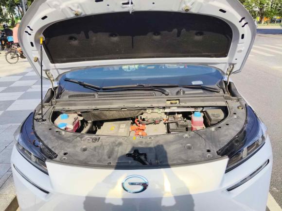 [广州·粤A] 二手埃安AION V2024款 Plus 70 星耀版 磷酸铁锂