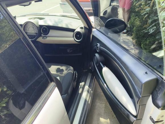 [青岛·鲁B] 二手MINIMINI2012款 1.6L ONE Baker Street